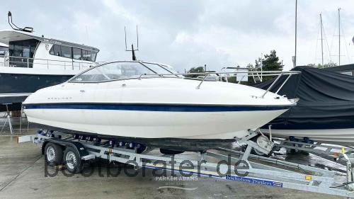 Bayliner 212 Cuddy technische daten 
